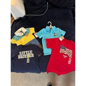 Boys 4 piece bundle NWT